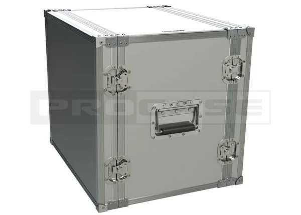 Рэковые 19”(дюймовые) алюминиевые кейсы